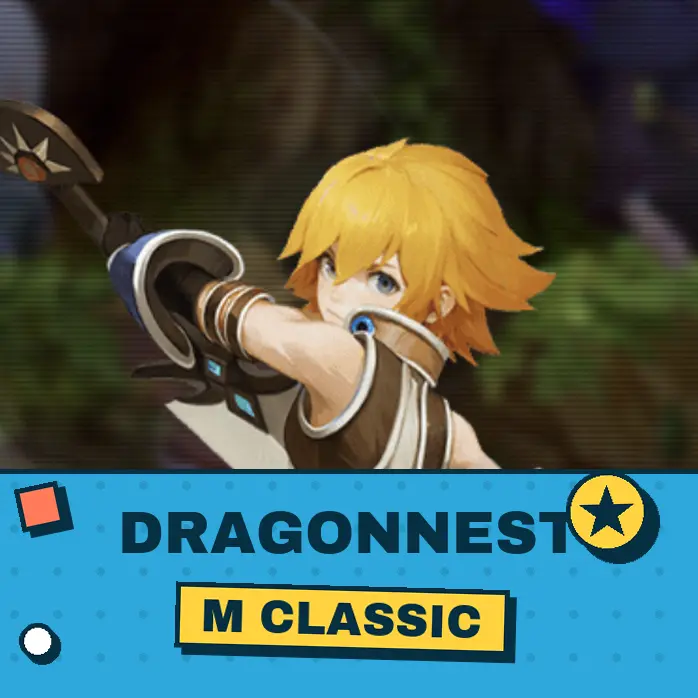 Dragon Nest M: Classic