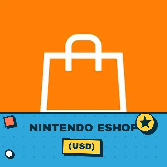 Nintendo eShop USD